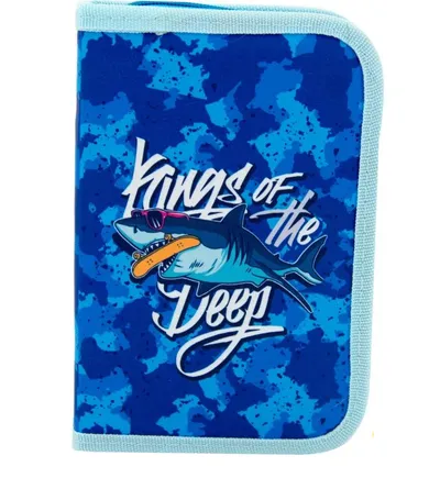 FOR ME Peratonica puna 1 ZIP P1ZP2219 AJKULA KINGS OF THE DEEP
