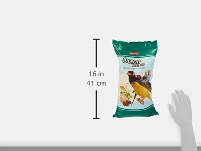 PADOVAN Ptičji pijesak Ocean Fresh 5kg