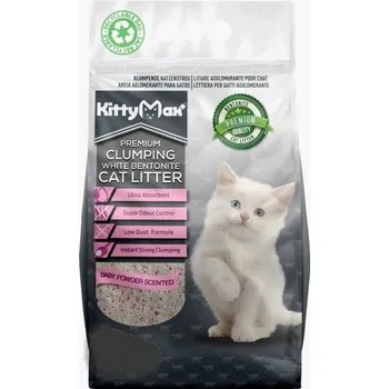 Kitty Max sprej za mačke neutralnog mirisa, 5L