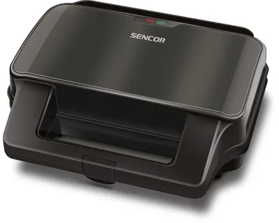 SENCOR Sklopivi toster 4 u 1 SSM 9978BK