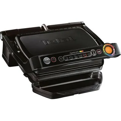 TEFAL Grill toster GC712835 crni