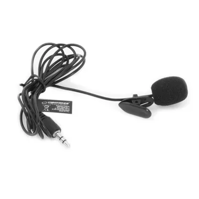ESPERANZA Mini mikrofon EH178