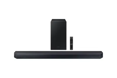 Samsung Soundbar HW-Q600C/EN crna