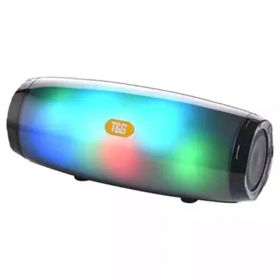 T&G Bluetooth zvučnik MH LED RoHS crni
