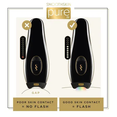 SMOOTHSKIN Uređaj za uklanjanje dlačica Pure Fit