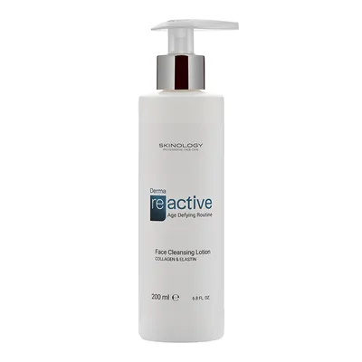 Skinology Losion za čišćenje lica Derma Reactive 200ml