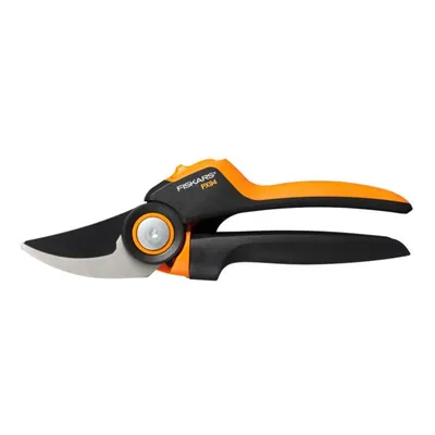 Fiskars PX94 makaze za orezivanje Nakovanj Crno/narandžasto