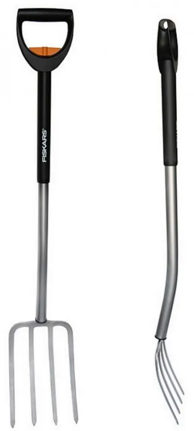 FISKARS Vile za bastu teleskop 1058-1256mm 1000630(133320) crne