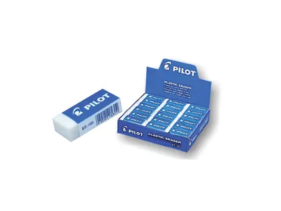 PILOT gumica EE-101, mala, bijela
