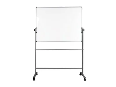 DELI Magnetna tabla E7882, Dvostrana, Sa postoljem
