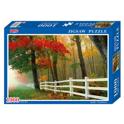 DENIS Puzzle Jesen 1000/1