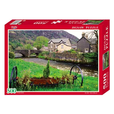 DENIS Puzzle Bridge 500/1