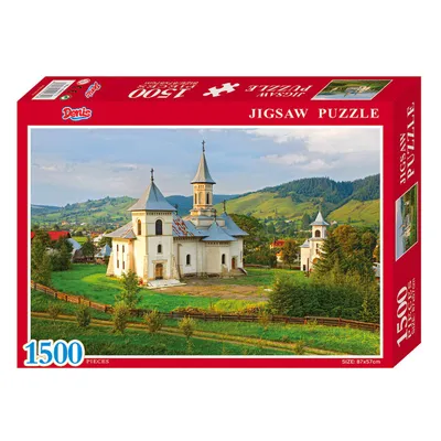 DENIS Puzzle Nature 1500/1