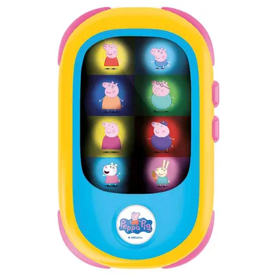 PEPPA PIG Dječji telefon