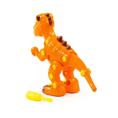 POLESJE Tiranosaurus