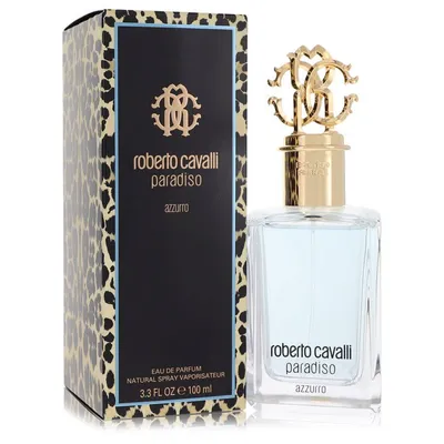 Roberto Cavalli Ženski parfem Paradiso Azzurro, EDP, 100 ml