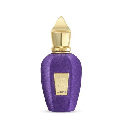Xerjoff Unisex parfem V Accento, EDP, 50 ml