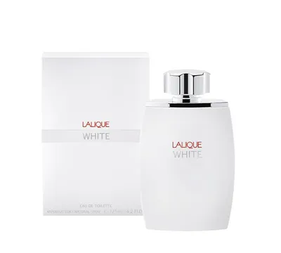 LALIQUE muška toaletna voda bijela EDT 125ml