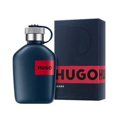 HUGO BOSS Muška toaletna voda Jeans EDT 125ml