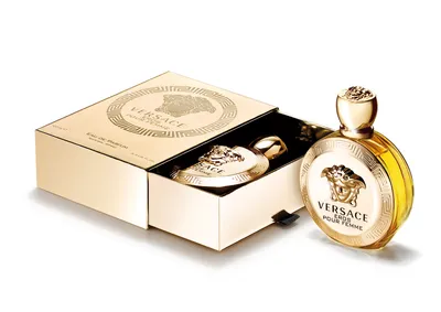 VERSACE Ženski parfem Eros Pour Femme Edp, 100ml