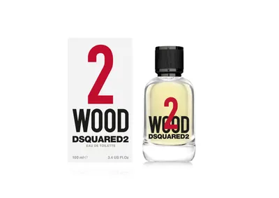 DSQUARED Men's Two Wood EDT 100ml