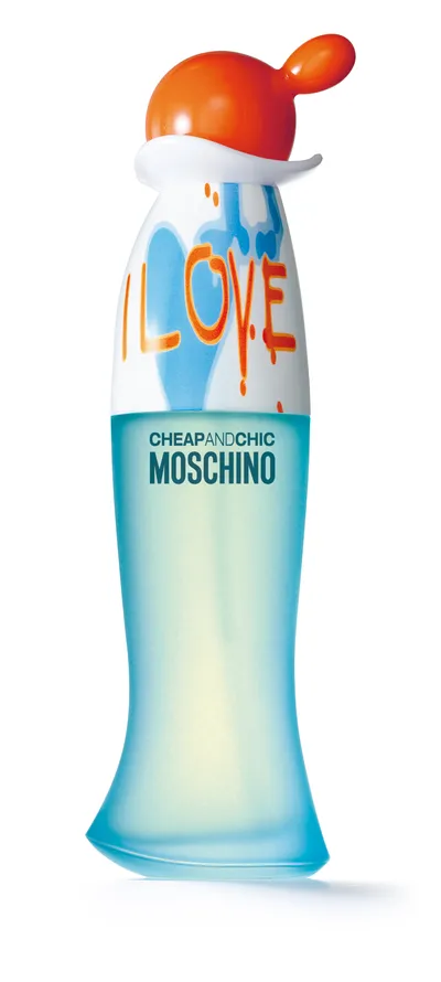Moschino ženski toaletni parfem I Love Love, EDT, prirodni sprej, 50 ml
