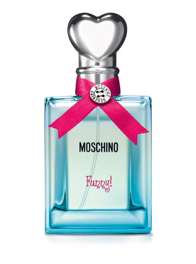 MOSCHINO Women's Funny Edt Natural sprej 50ml