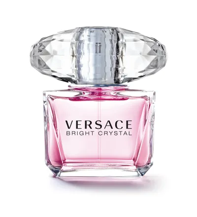 VERSACE ženska toaletna voda Bright Crystal Edt Natural spray 90ml