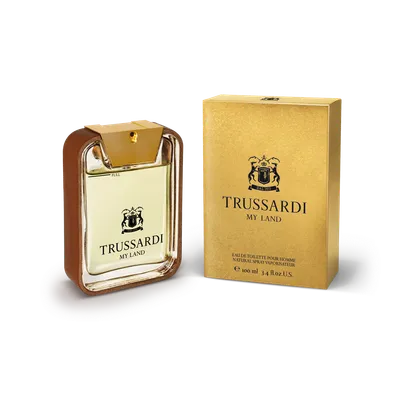 TRUSSARDI muška toaletna voda My Land EDT 100ml