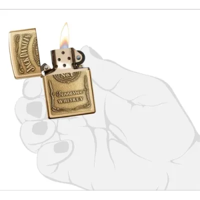 Zippo Upaljač 254BJD428