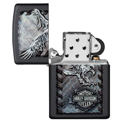Zipoo Upaljač Harley Davison 28485