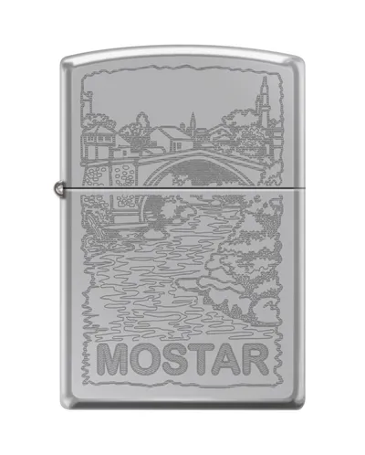Zippo Upaljač 250, Mostar Stari Most