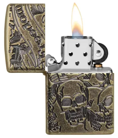 Zippo Upaljač 49035
