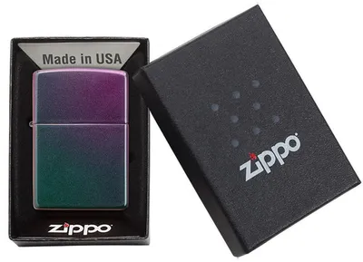 Zippo Upaljač Classic Iridescent 49146ZL