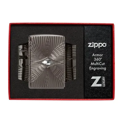 Zippo Upaljač 49291