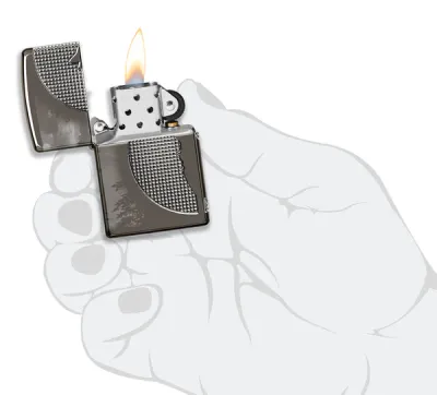 Zippo Upaljač 49353
