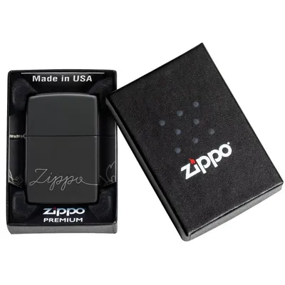 Zippo Upaljač 48979