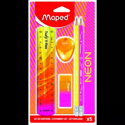 Maped Školski set 5/1 sa priborom