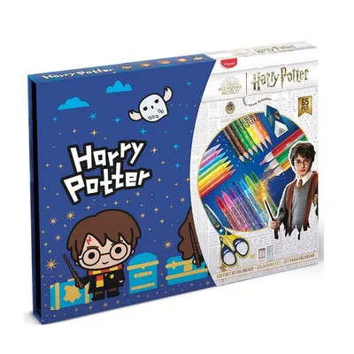 Maped Set za bojenje Hari Poter