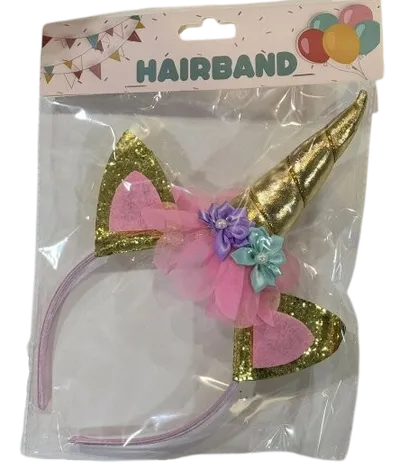 Dječiji rajf za kosu Unicorn