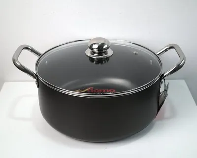Opsto Šerpa sa poklopcem Chef Line, 28cm