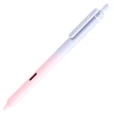 Writech Olovka Gradient, gel, 0.7 mm, roze