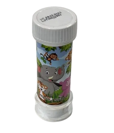 Puhalica za mjehuriće Safari, 60 ml