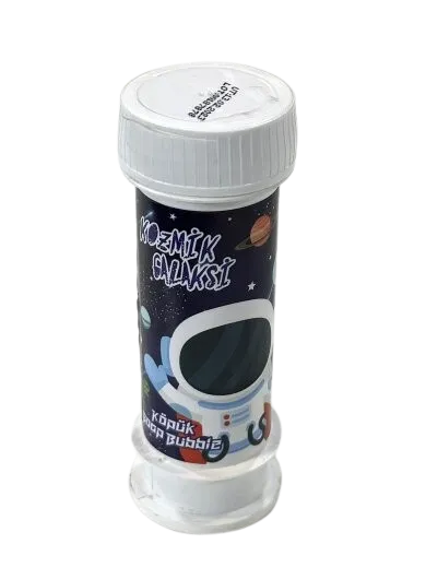 Puhalica za mjehuriće Cosmic, 60 ml
