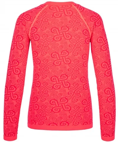 Kilpi Ženski termalni veš Carol-W, Roze