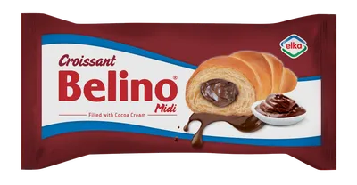 Belino kroasan sa kakao kremom, 60g