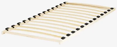 Linnea Drvene podloge za krevet 90x200cm, Hrast
