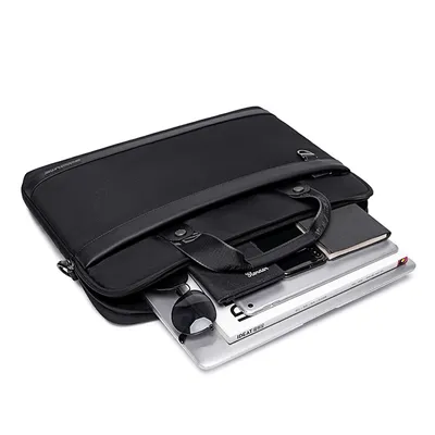 ARCTIC HUNTER torba za laptop GW00022, crna