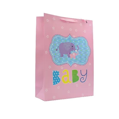 LUNA Velika ukrasna torba Baby Pop up
