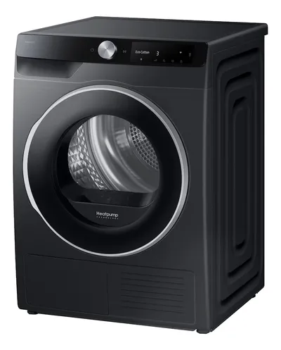 Samsung mašina za sušenje veša DV90DG6845LBU4, 9 kg, Crna